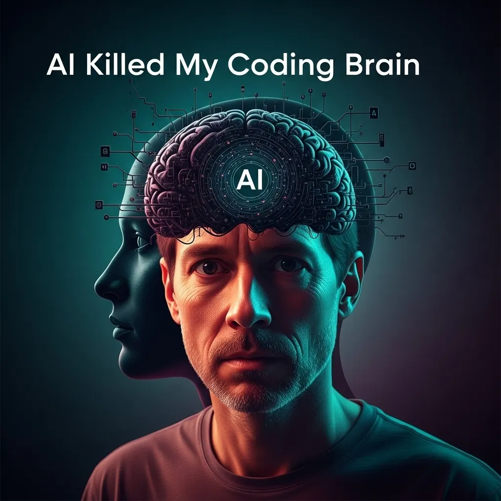 AI Killed My Coding Brain